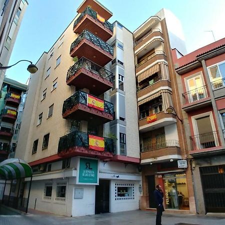 Apartmán Alojamiento Plaza Chirinos Córdoba Exteriér fotografie