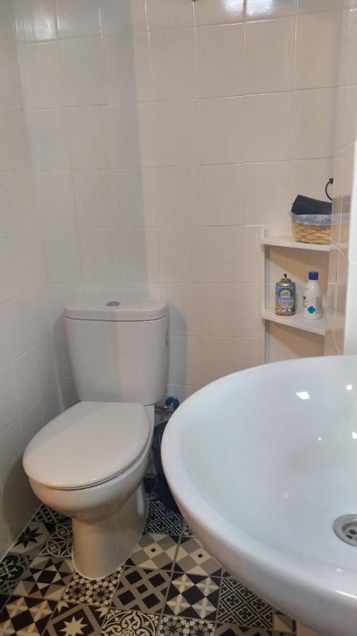 Apartmán Alojamiento Plaza Chirinos Córdoba Exteriér fotografie