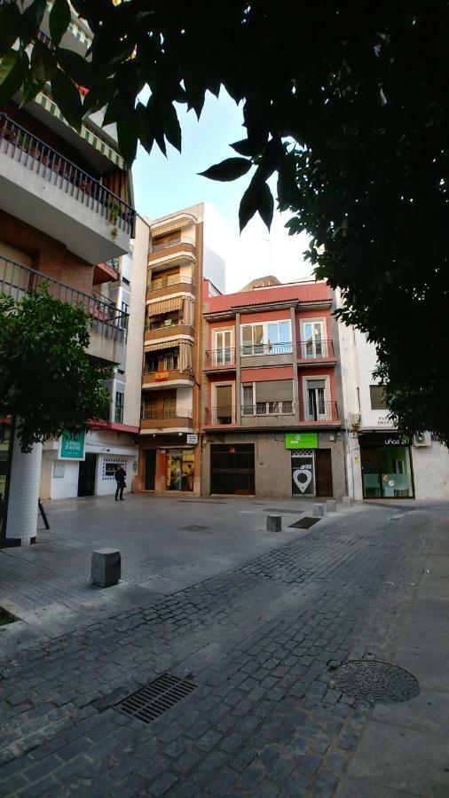 Apartmán Alojamiento Plaza Chirinos Córdoba Exteriér fotografie