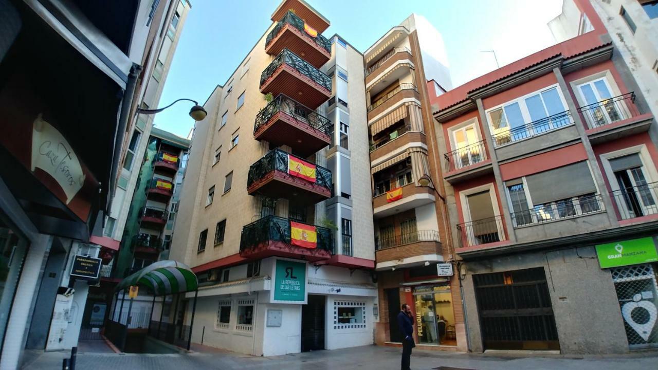 Apartmán Alojamiento Plaza Chirinos Córdoba Exteriér fotografie