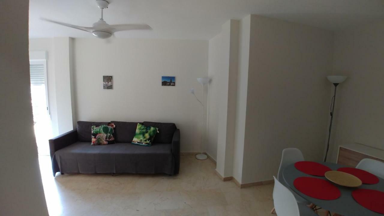 Apartmán Alojamiento Plaza Chirinos Córdoba Exteriér fotografie