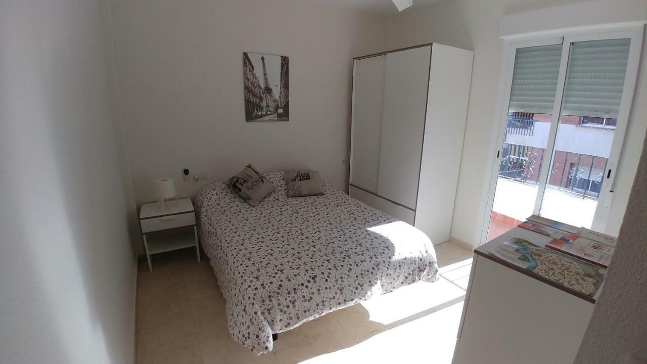 Apartmán Alojamiento Plaza Chirinos Córdoba Exteriér fotografie