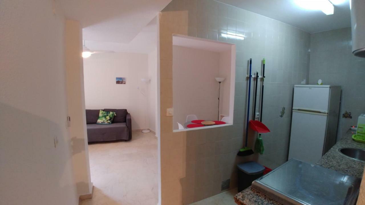 Apartmán Alojamiento Plaza Chirinos Córdoba Exteriér fotografie