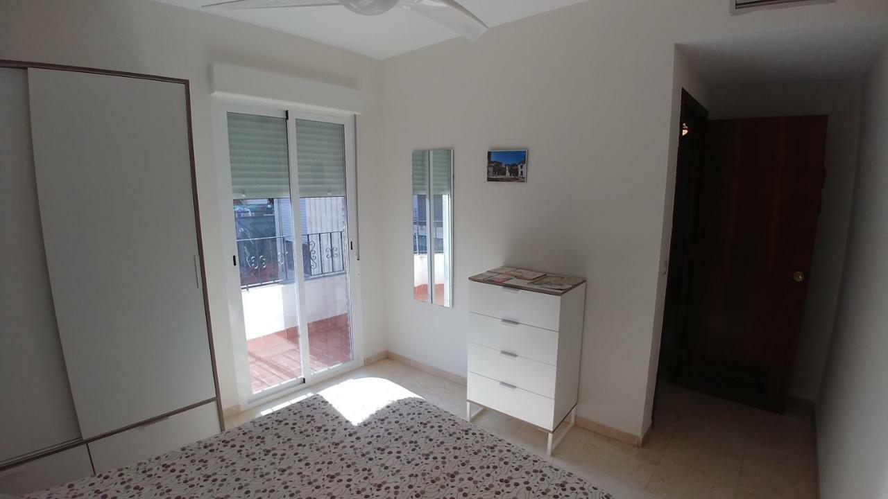 Apartmán Alojamiento Plaza Chirinos Córdoba Exteriér fotografie